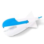 Nash Zakrmovací raketa Spot On Dot Spod Impact Medium - White,Nash Zakrmovací raketa Spot On Dot Spod Impact Medium - White