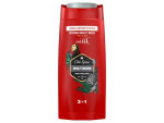 Old Spice Wolfthorn Sprchový Gel 3v1 675 ml