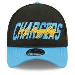New Era Pánská kšiltovka Los Angeles Chargers NFL Official 2022 Draft 39THIRTY Flex Velikost: S/M