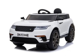 Mamido Dětské elektrické autíčko BLT-688 bílé