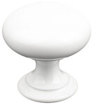 Tulip Nábytková knopka Jota Bílá (401575)