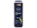 Nivea Men Deep Sport 3 v 1 Sprchový gel 500 ml