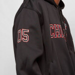 Pánská mikina Fubu Athletics Chicago Mesh Hoodie 6021069