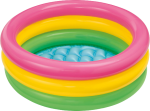 Bazén dětský nafukovací dno 61x22cm - Alltoys Intex