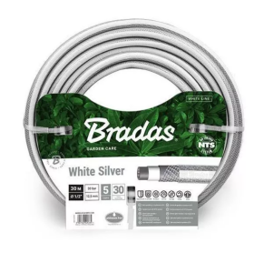 Hadice NTS WHITESILVER 3/4" - 20m Délka hadice: 30 m