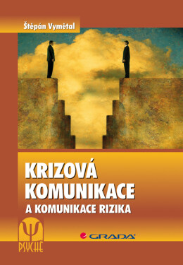 Krizová komunikace - Štěpán Vymětal