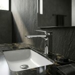 REA - Umyvadlová baterie PREMIUM Prime Chrome Low REA-B6776