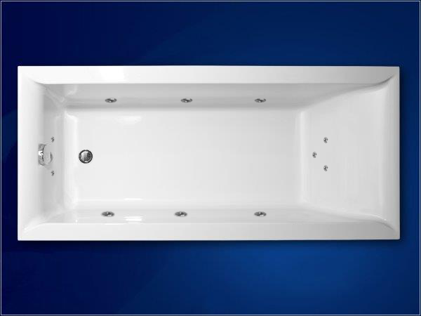 Excel Hydromasážní vana VERONELA HYDRO pneu 170x75cm E1523566 23566