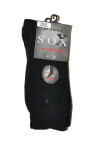 Pánské ponožky WiK 21220 Premium Sox Frotte fialová 43-46