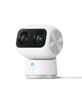 Anker eufy S350 bílá / Vnitřní IP kamera / 4K / 360° / Wi-Fi / microSD (T8416321)