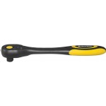 PROTECO 43.140-16-K ráčna přepínací 1/4" Profess. s vyhaz. 72z. páčka KOMPOZIT