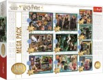 Puzzle Harry Potter MEGA PACK 10v1 Trefl