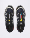 Salomon XT-6 Maritime Blue/Black/Fiery Red 42