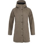 FJÄLLRÄVEN Karla Lite Jacket W, Suede Brown (vzorek) velikost: S