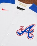 Nike Pánský dres Atlanta Braves MLB City Connect Velikost: XL