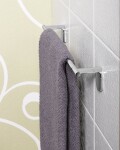 SAPHO - ZERO držák ručníků 330, chrom ZE320