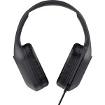 Trust GXT 415 Zirox černá / Herní sluchátka / mikrofon / 3.5mm jack (24990)