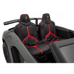 Mamido Elektrické autíčko Lamborghini Aventador SV Strong 200W 24V šedé