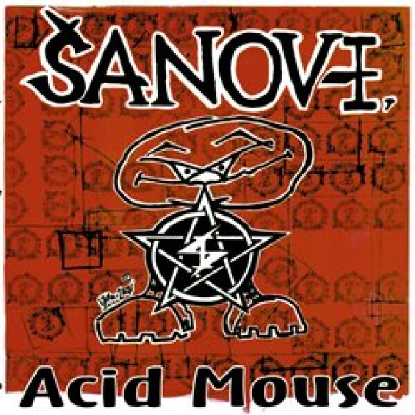 Acid Mouse - LP - 1 Šanov