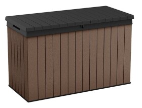 Keter DARWIN úložný box 662 L - hnědý