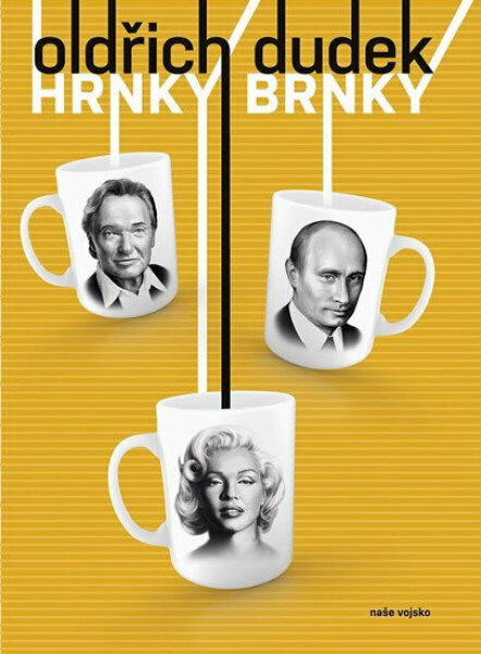 Hrnky Brnky (poškozená) - Oldřich Dudek, Emerich Drtina