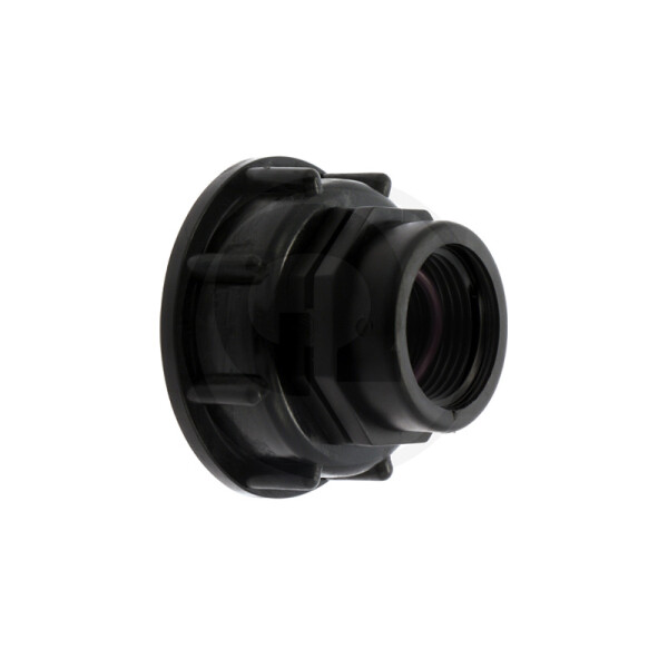 Matice IBC S60x6 s vnitřním závitem 3/4" závit: 3/4"