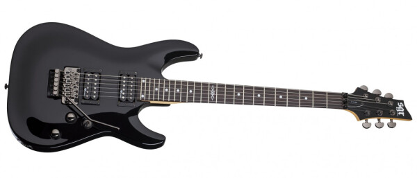 Schecter SGR C-1 FR Black