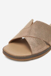 Pantofle Lasocki WI16-740A-02 Přírodní kůže (useň) - Semiš,Přírodní kůže (useň)/-Leštěná