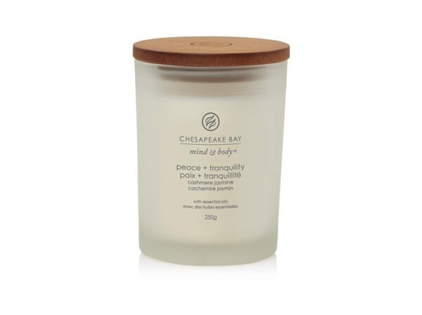 Vonná svíčka CHESAPEAKE BAY CANDLE Peace Tranquility 250g