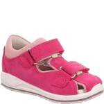 Dívčí sandály BOOMERANG Pink/Pink Superfit 1-000869-5500 růžová - 22