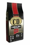 Delikan Dog CD Lamb and Rice Small&Medium 12kg