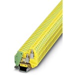 Phoenix Contact 3001705 trojitá svorka ochranného vodiče 4.2 mm šroubovací zelená, žlutá 50 ks