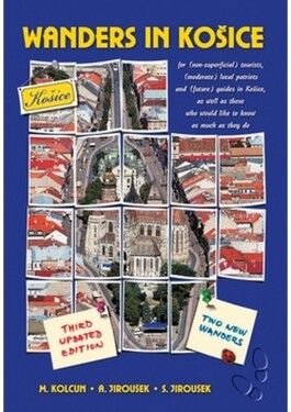 Wanders In Košice - Milan Kolcun