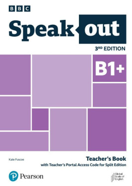 Speakout 3rd Edition B1+ Split Teacher´s Book