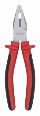 KREATOR KRT602103 - P Kombinované kleště 8"
