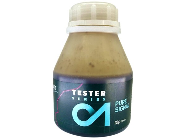 LK Baits Dip Tester Series_01 Pure Signal 200ml,LK Baits Dip Tester Series_01 Pure Signal 200ml