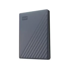 WD My Passport 2TB šedá / externí HDD / 2.5" / USB-C / 3y (WDBWML0020BGY-WESN)