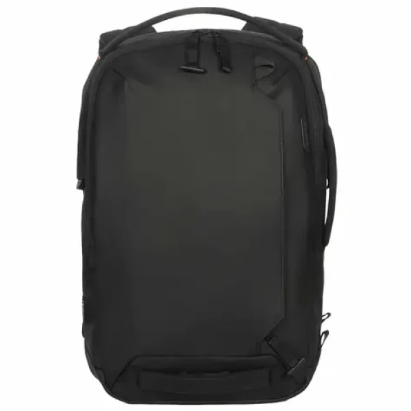 Targus Commuter 16" černá / Batoh pro notebooky do 16" / polyester / USB port (TBB652GL)