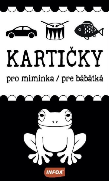 Kartičky pro bábätká