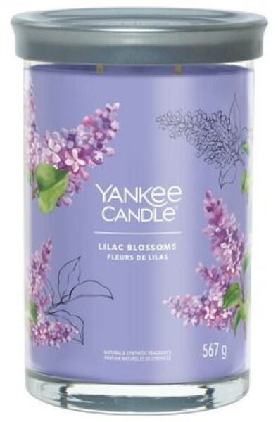 Yankee Candle Signature Lilac Blossoms Tumbler 567g