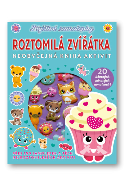Roztomilá zvířátka