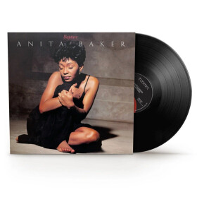 Rapture - LP - Anita Baker
