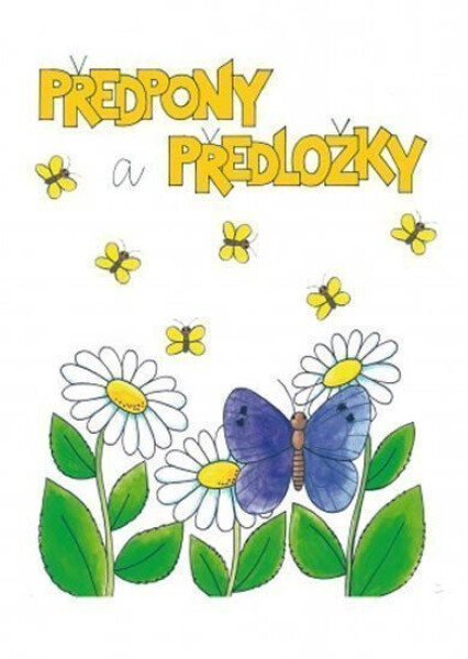 Předpony předložky