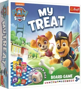 Trefl - Hra - Tlapková patrola: My Treat
