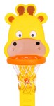 Mamido Basketbalový koš 155 cm žirafa
