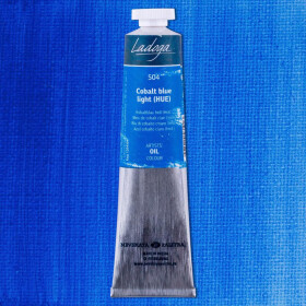 Nevskaya Palitra 1204504 Ladoga oil 46 ml kobalt modrý světlý imitace 504