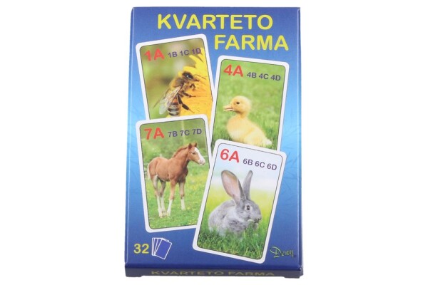 Kvarteto farma,