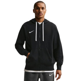 Pánská mikina s kapucí Nike Park 26 Fleece Full-Zip Hoodie black IB1228 010 pánské xxxl