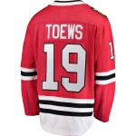 Fanatics Pánský Dres Chicago Blackhawks #19 Jonathan Toews Breakaway Alternate Jersey Distribuce: USA