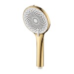 REA - Sprchová hlavice JS-020 GOLD REA-03903